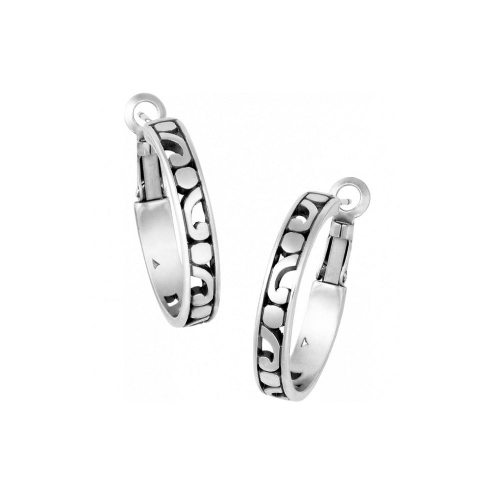Brighton Contempo Small Hoop Earrings Gift Box Set - Picture 3 of 8